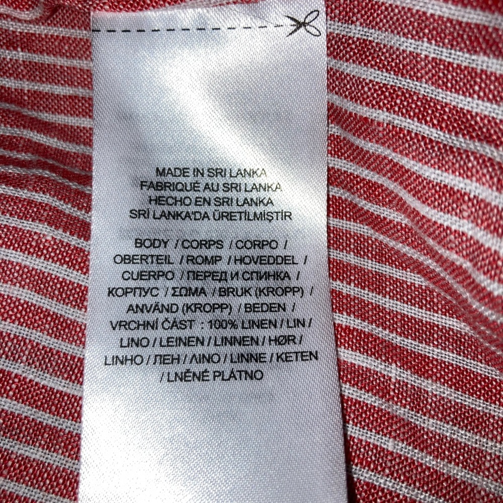 Lauren Ralph Lauren Shirt, Size: Large - Picture 4 of 6